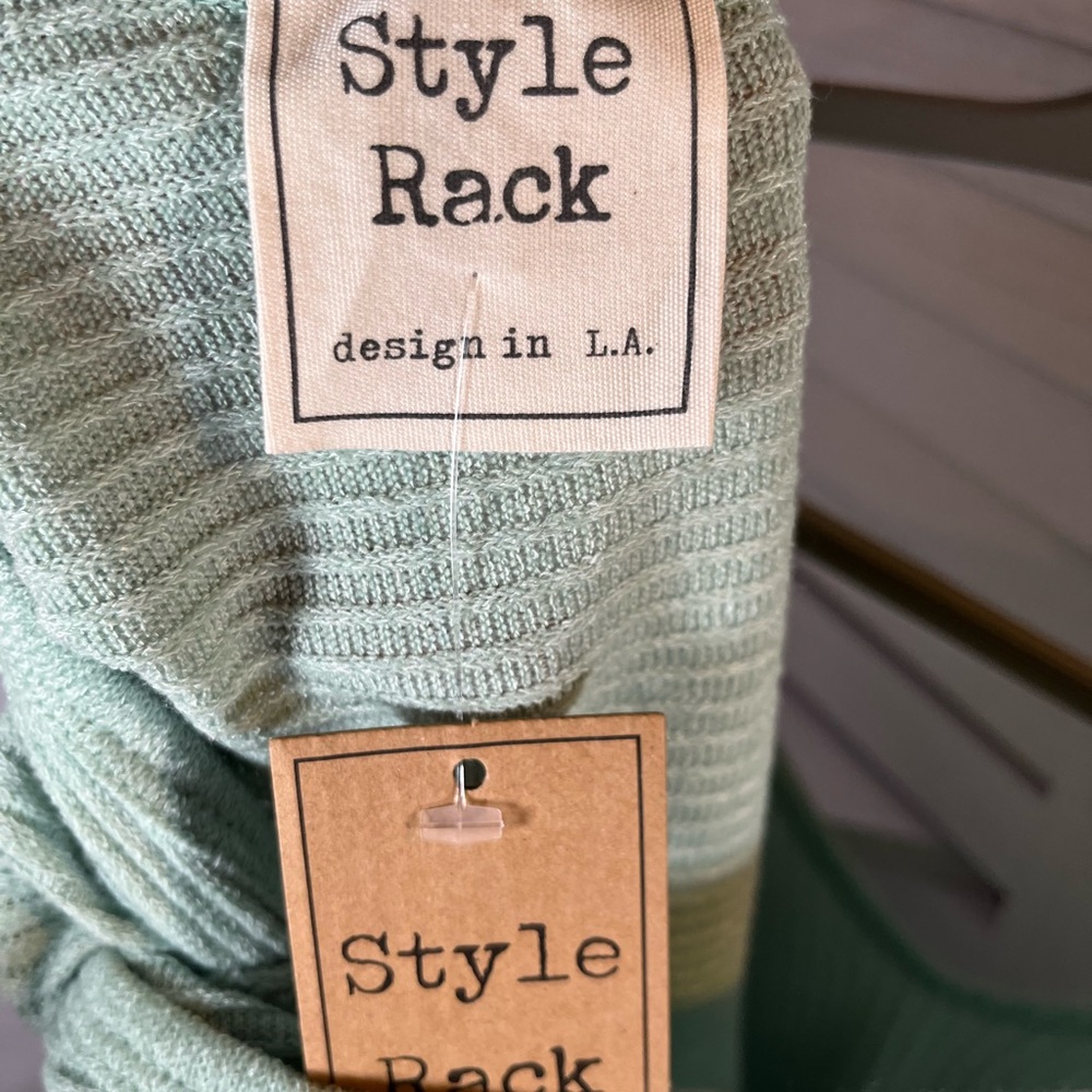 NEW STYLE RACK SWEATSHIRT - Picture 8 of 11